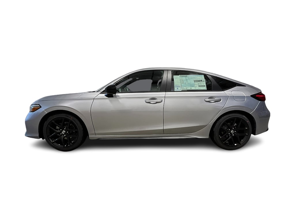 Thumbnail: 2026 Honda Civic - 3