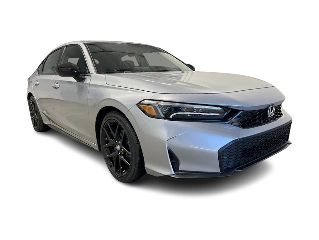 Thumbnail: 2026 Honda Civic - 20