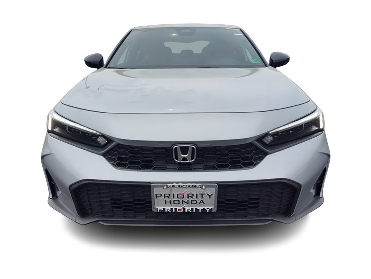 Thumbnail: 2026 Honda Civic - 6