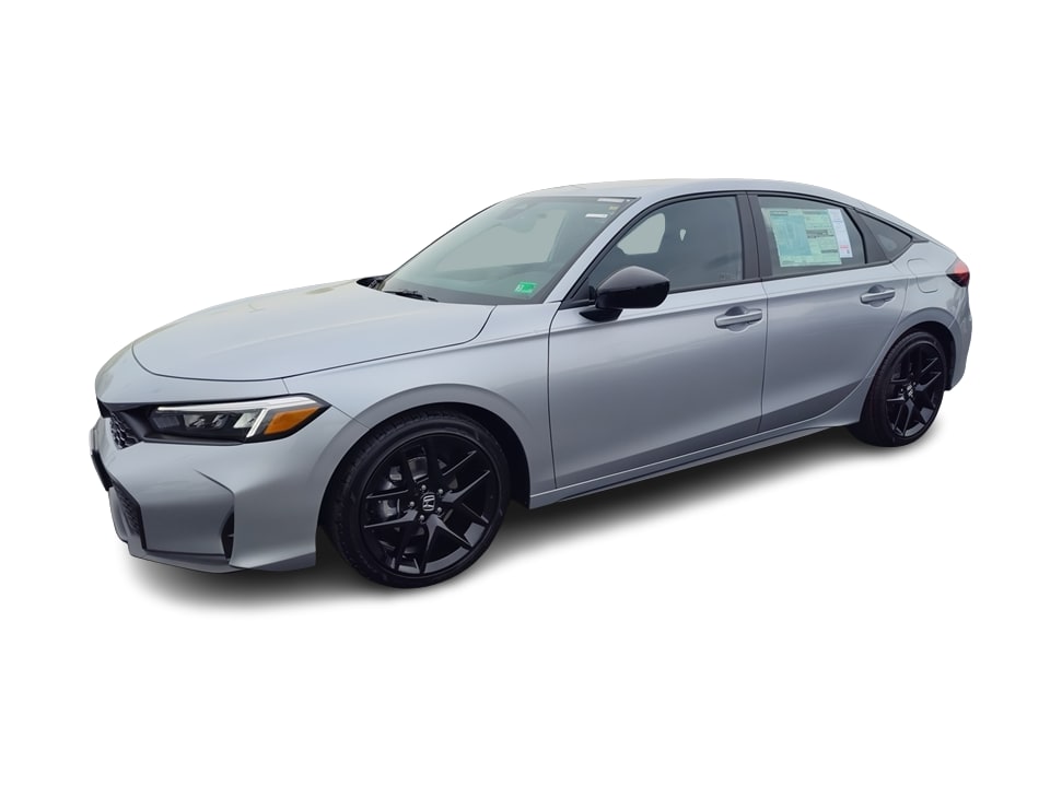 Thumbnail: 2026 Honda Civic - 3