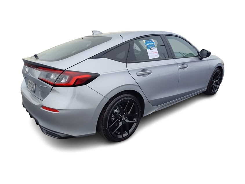 Thumbnail: 2026 Honda Civic - 19