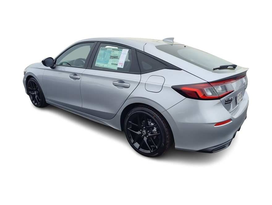 Thumbnail: 2026 Honda Civic - 4