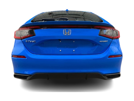 2025 Honda Civic Sport 5
