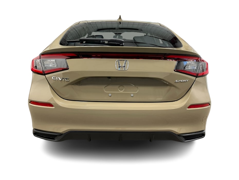 Thumbnail: 2026 Honda Civic - 5