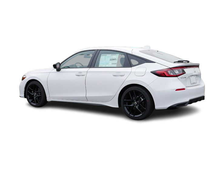 2025 Honda Civic Sport 16