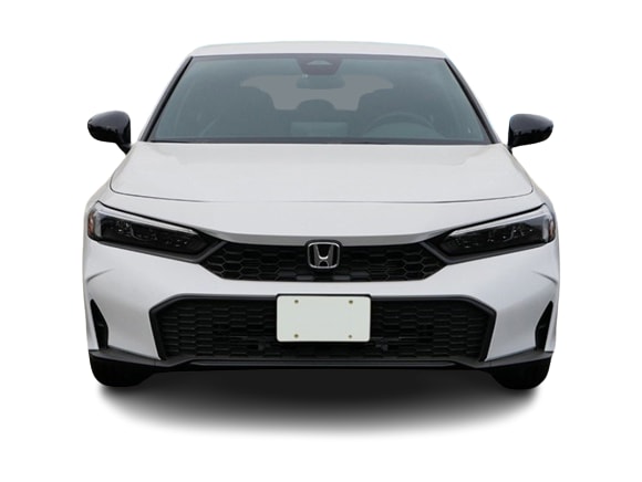 2025 Honda Civic Sport 5