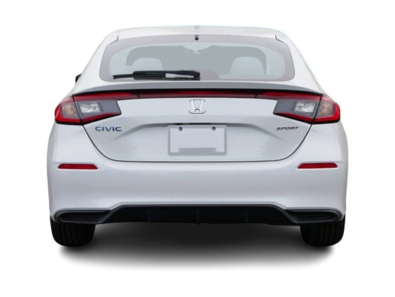 2025 Honda Civic Sport 4