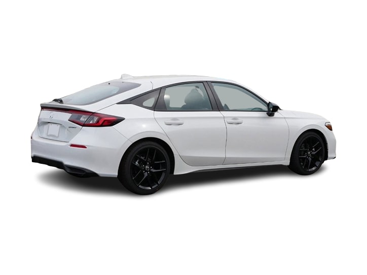 2025 Honda Civic Sport 17