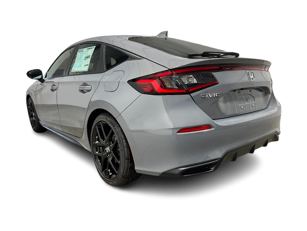 Thumbnail: 2026 Honda Civic - 4