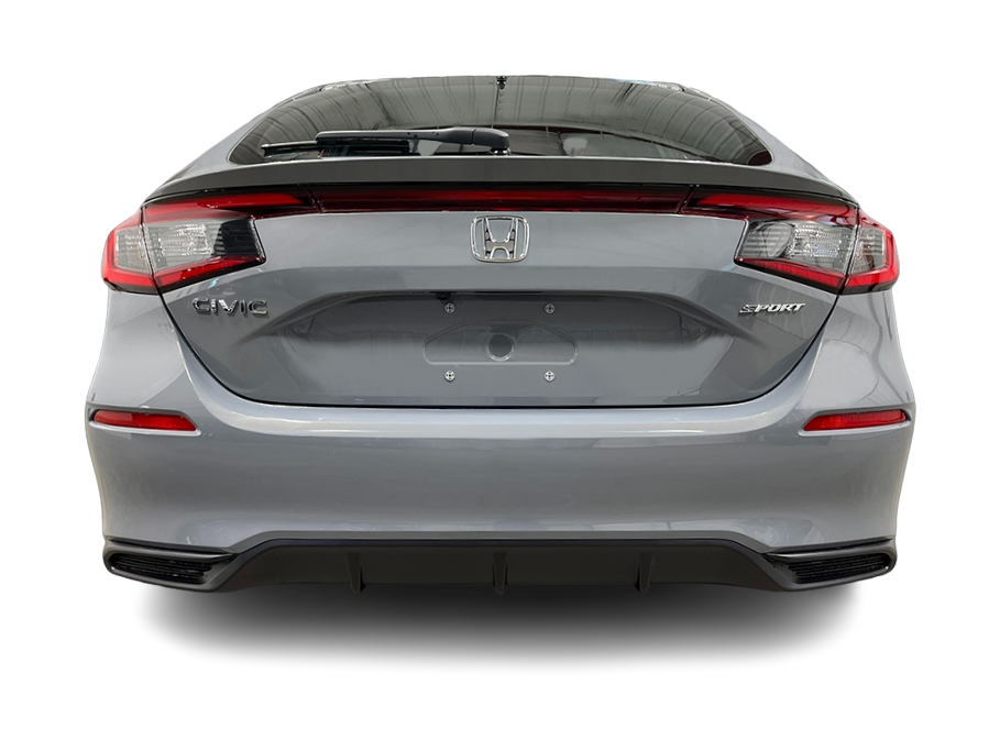 Thumbnail: 2026 Honda Civic - 5