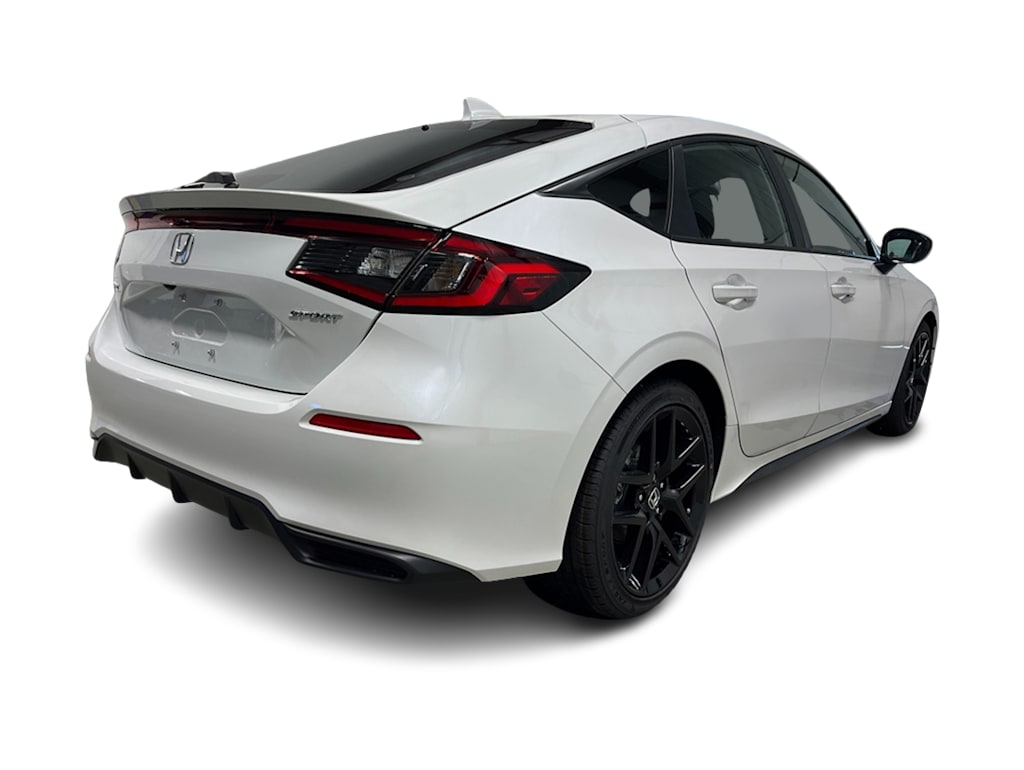 Thumbnail: 2026 Honda Civic - 17