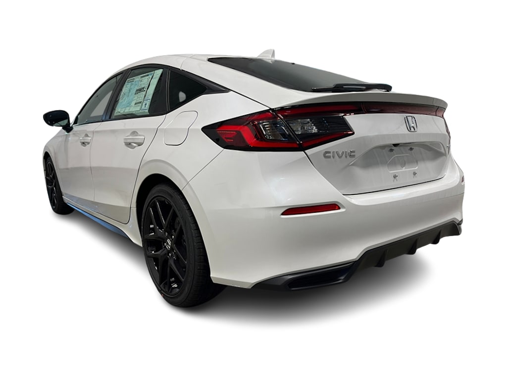 Thumbnail: 2026 Honda Civic - 4