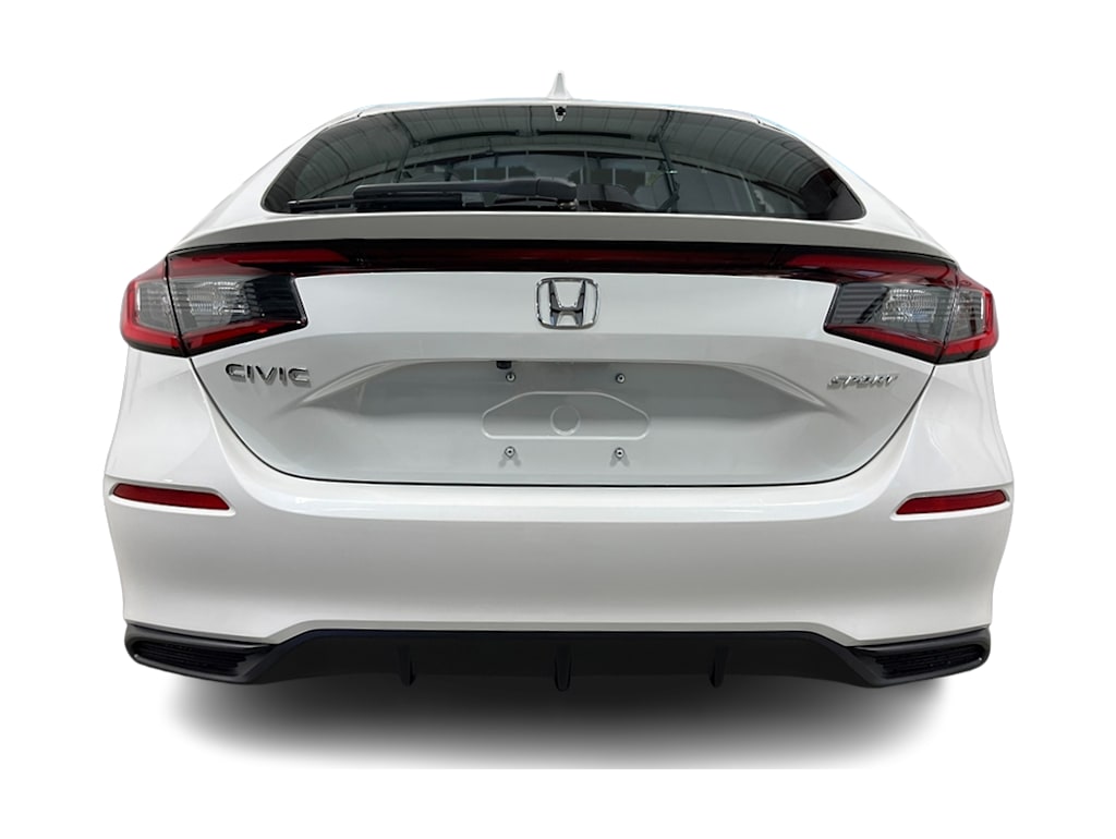 Thumbnail: 2026 Honda Civic - 5