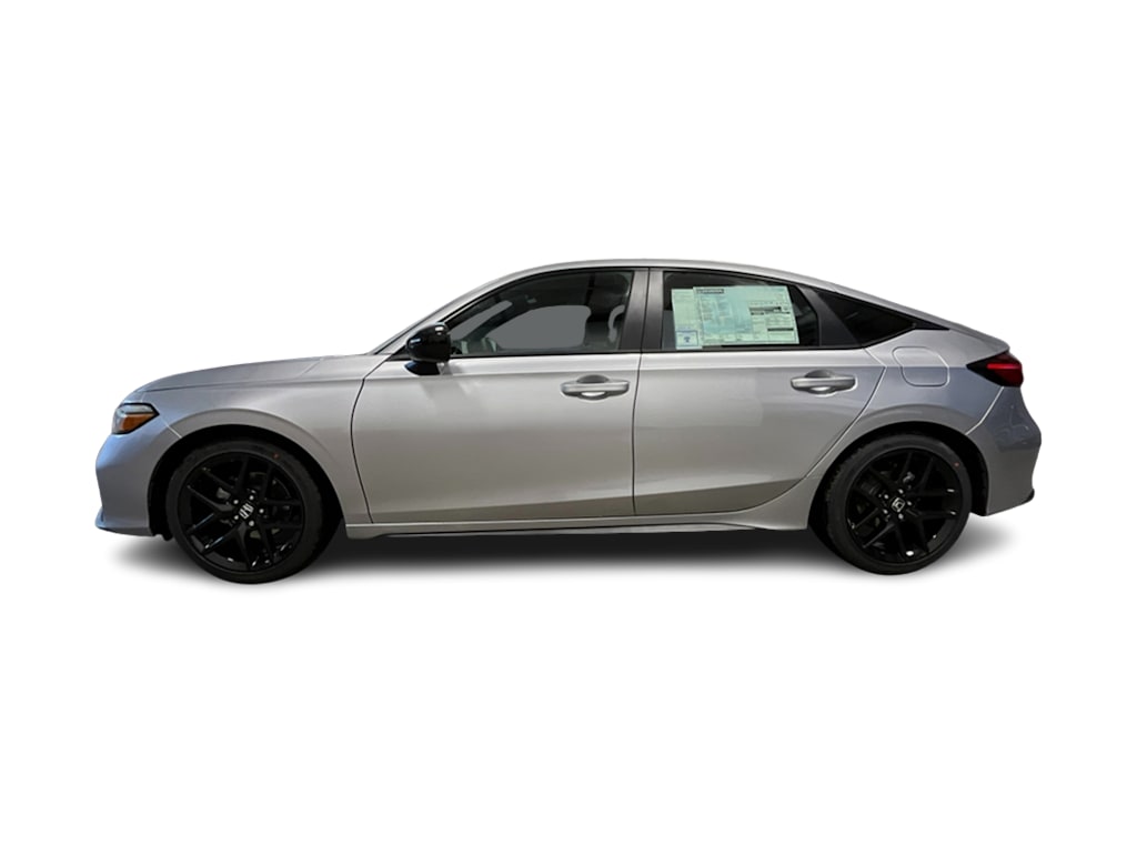 Thumbnail: 2026 Honda Civic - 3