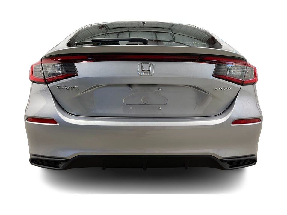 Thumbnail: 2026 Honda Civic - 5
