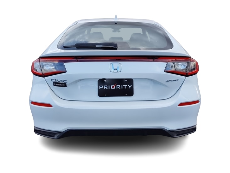 Thumbnail: 2026 Honda Civic - 5