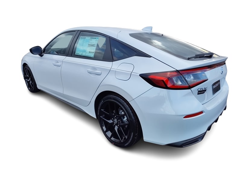 Thumbnail: 2026 Honda Civic - 4