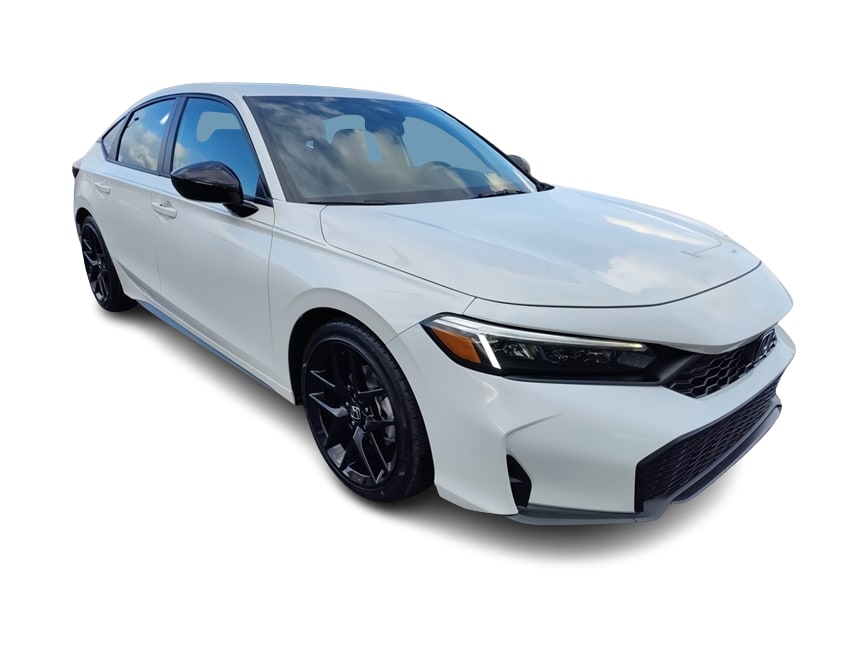 Thumbnail: 2026 Honda Civic - 17