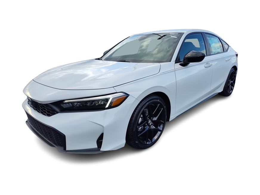 Thumbnail: 2026 Honda Civic - 18