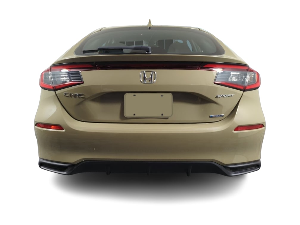 Thumbnail: 2026 Honda Civic - 4
