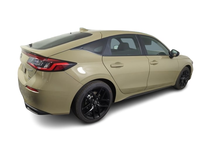 2025 Honda Civic Sport 15