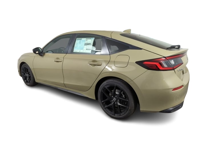 2025 Honda Civic Sport 3