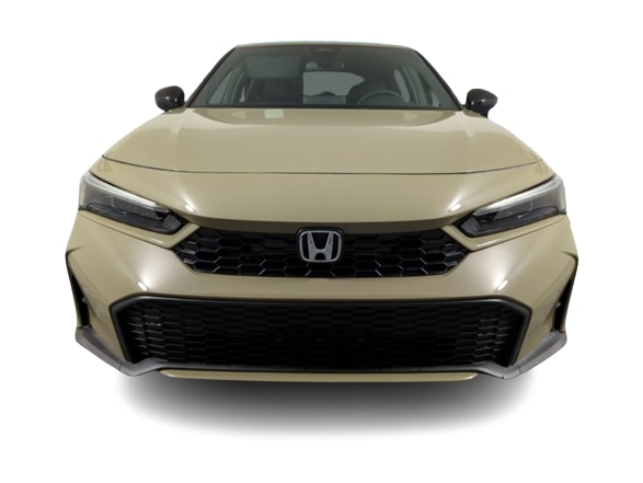 2025 Honda Civic Sport 5