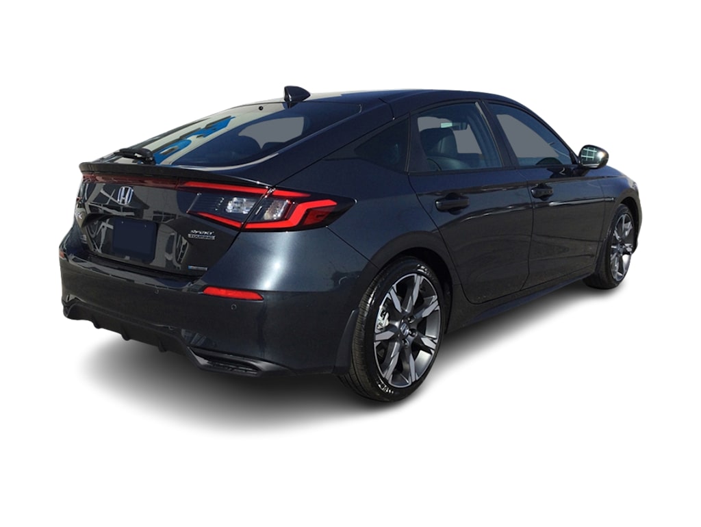 Thumbnail: 2026 Honda Civic - 16
