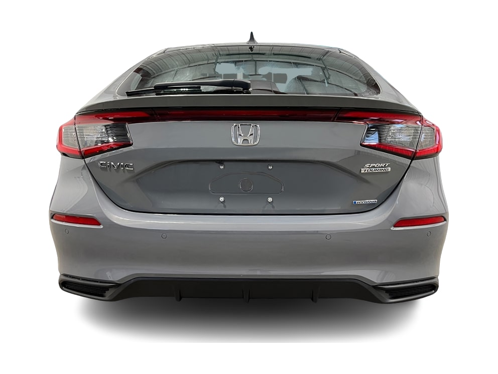 Thumbnail: 2026 Honda Civic - 5