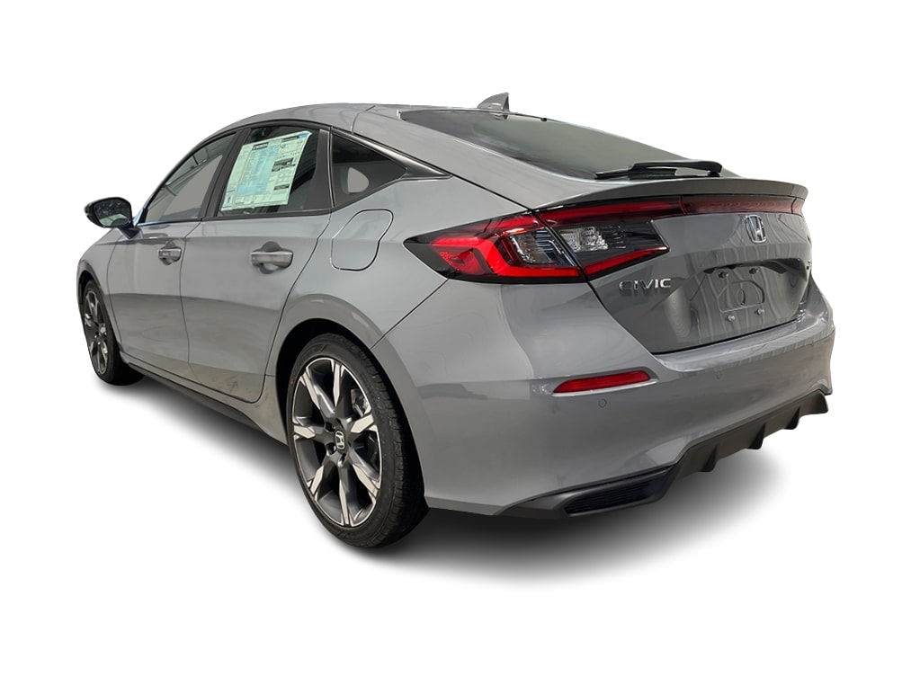 Thumbnail: 2026 Honda Civic - 4