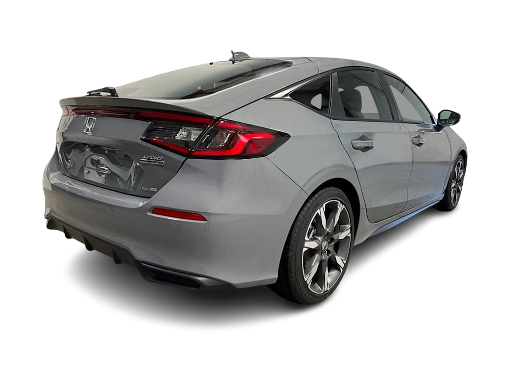 Thumbnail: 2026 Honda Civic - 17