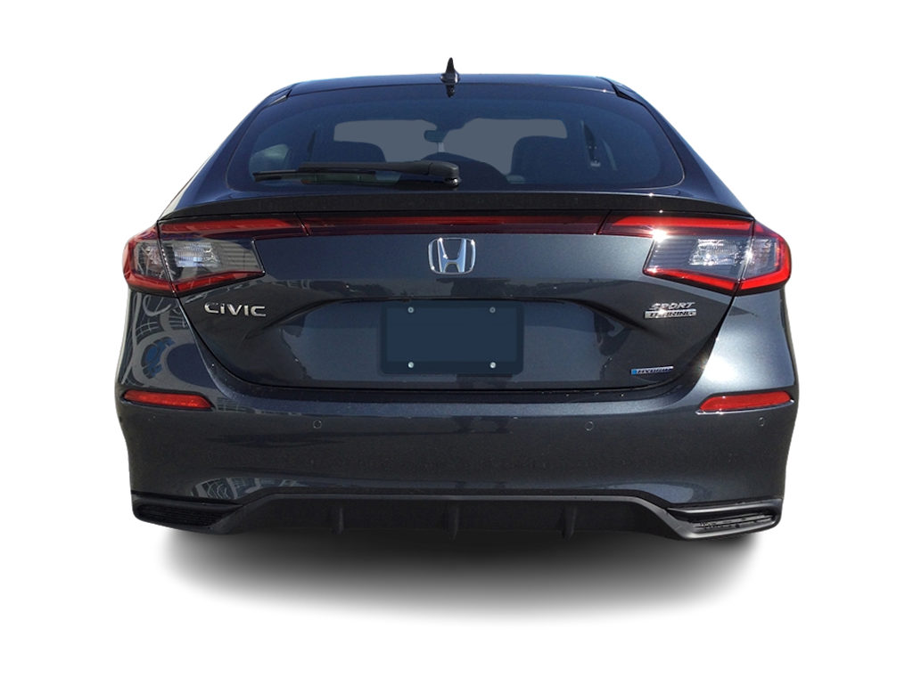 Thumbnail: 2026 Honda Civic - 5