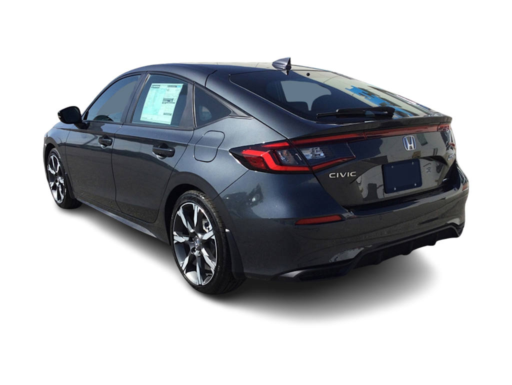 Thumbnail: 2026 Honda Civic - 4