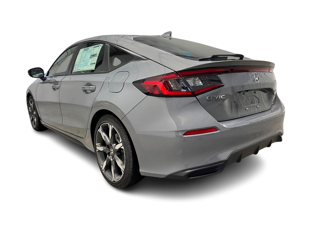 Thumbnail: 2026 Honda Civic - 4