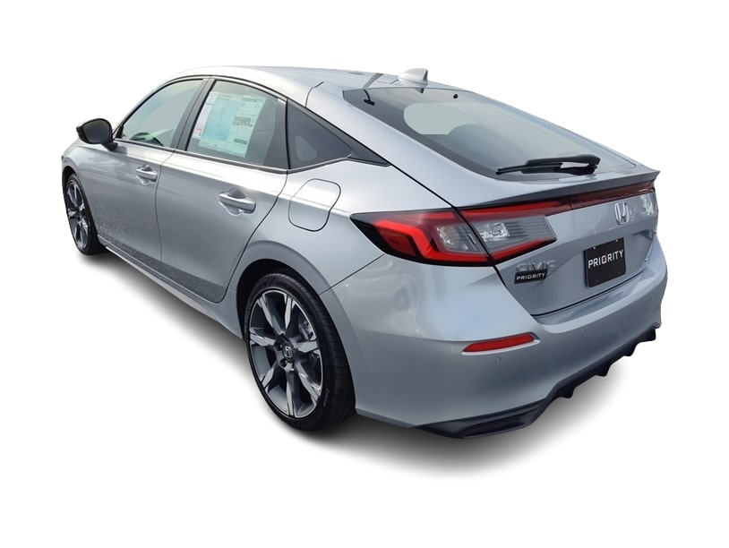 Thumbnail: 2026 Honda Civic - 4