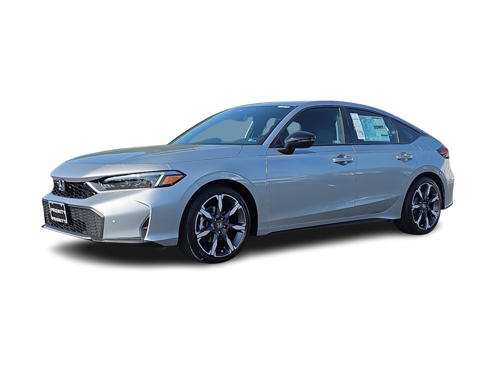 Thumbnail: 2026 Honda Civic - 3