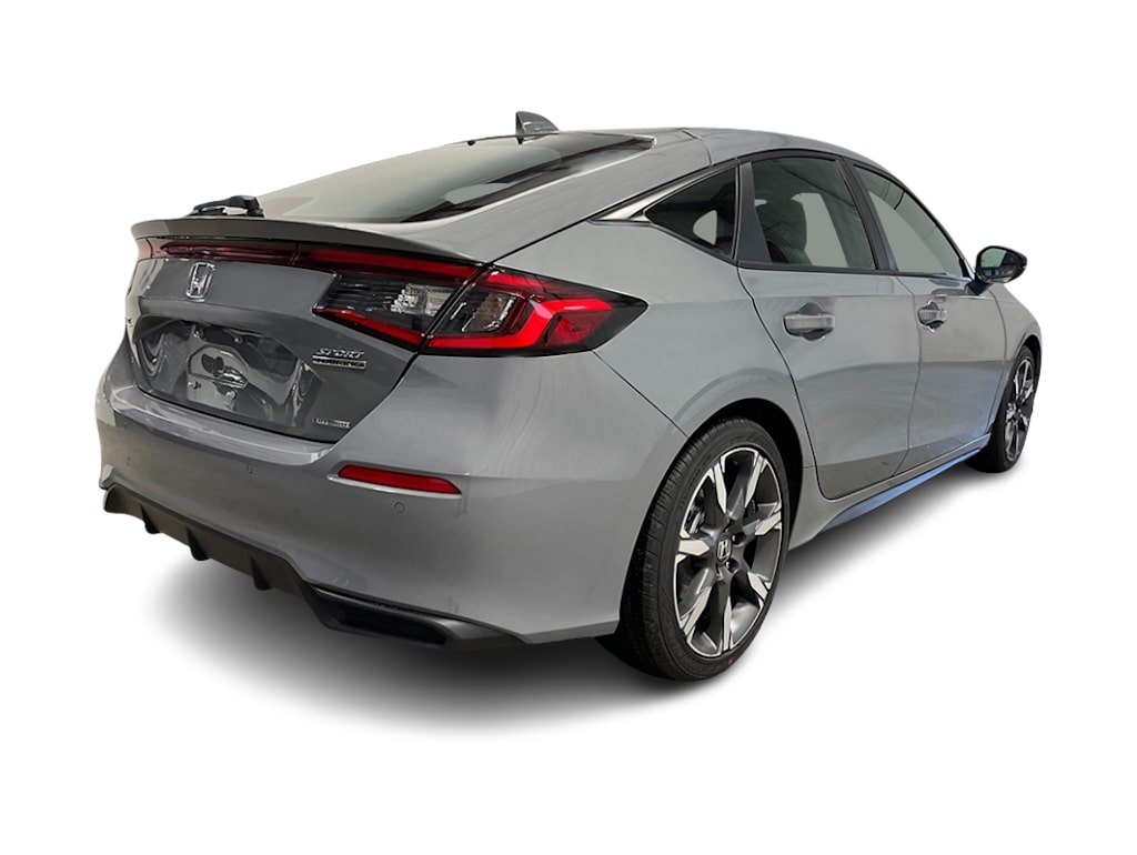 Thumbnail: 2026 Honda Civic - 17