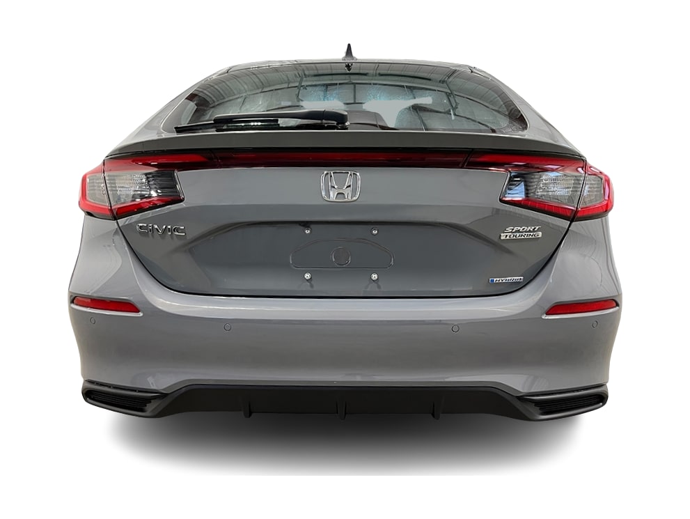 Thumbnail: 2026 Honda Civic - 5