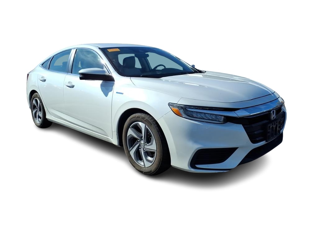 Thumbnail: 2019 Honda Insight - 20