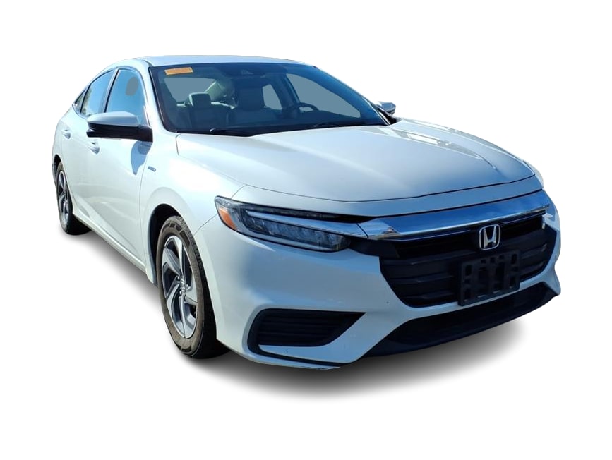 Thumbnail: 2019 Honda Insight - 17