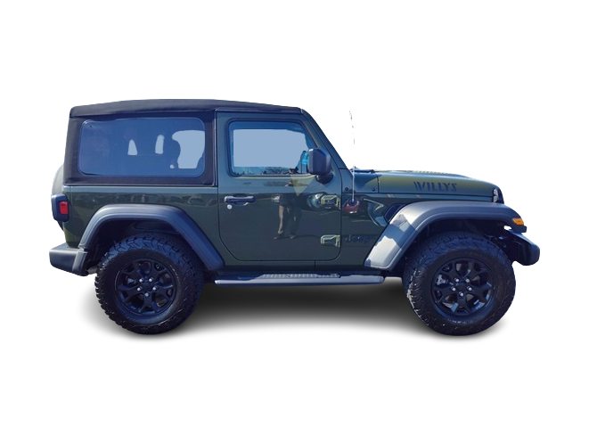 2023 Jeep Wrangler Sport 13