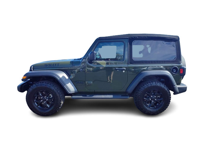 2023 Jeep Wrangler Sport 20
