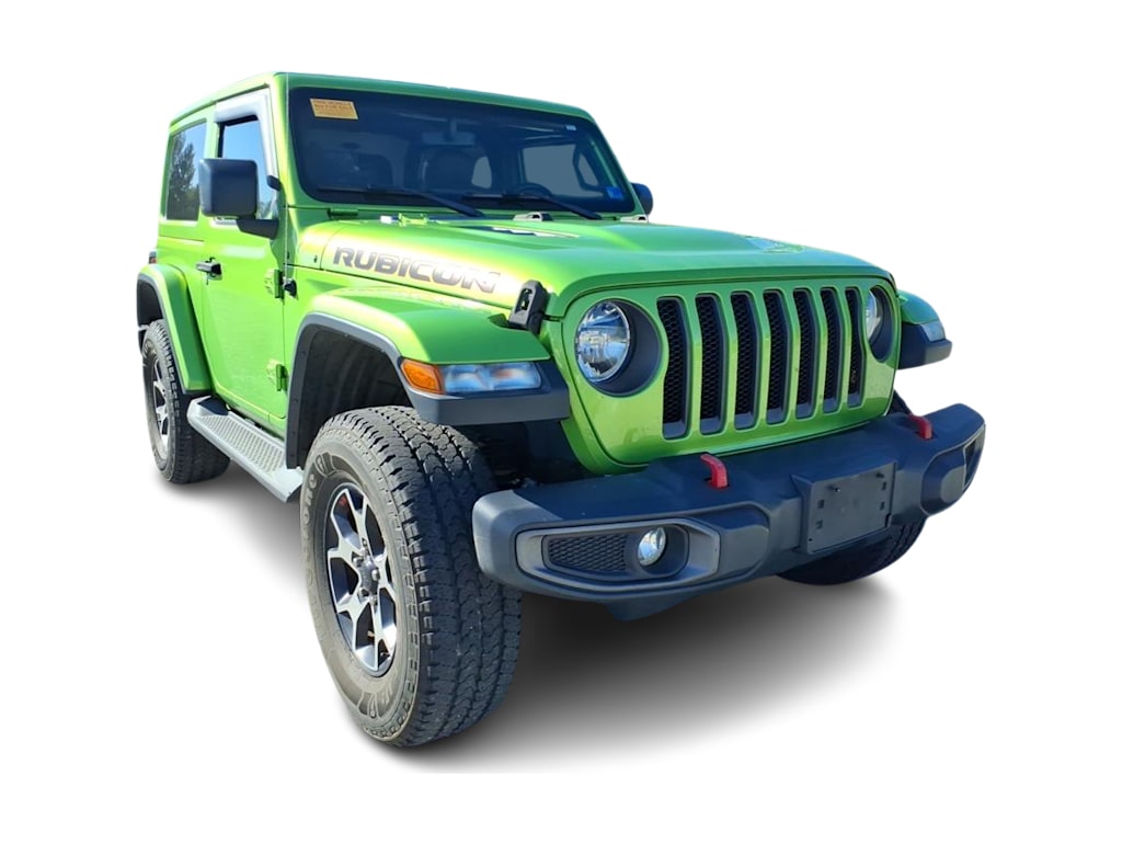 Thumbnail: 2019 Jeep Wrangler - 9