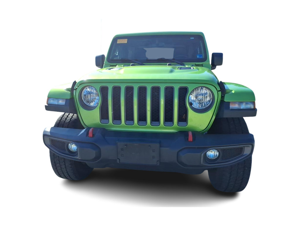 Thumbnail: 2019 Jeep Wrangler - 5