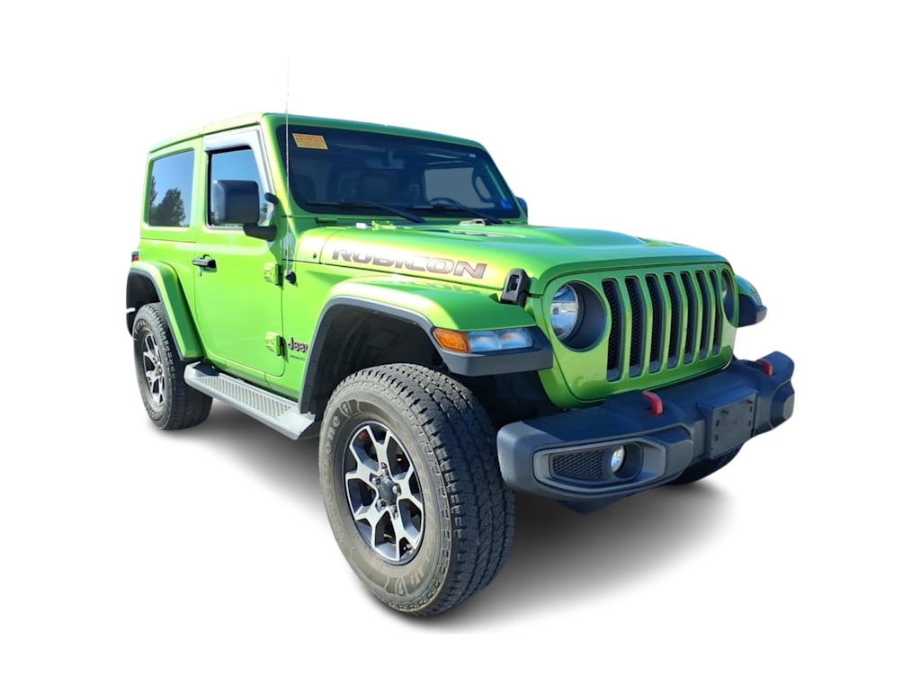 Thumbnail: 2019 Jeep Wrangler - 10