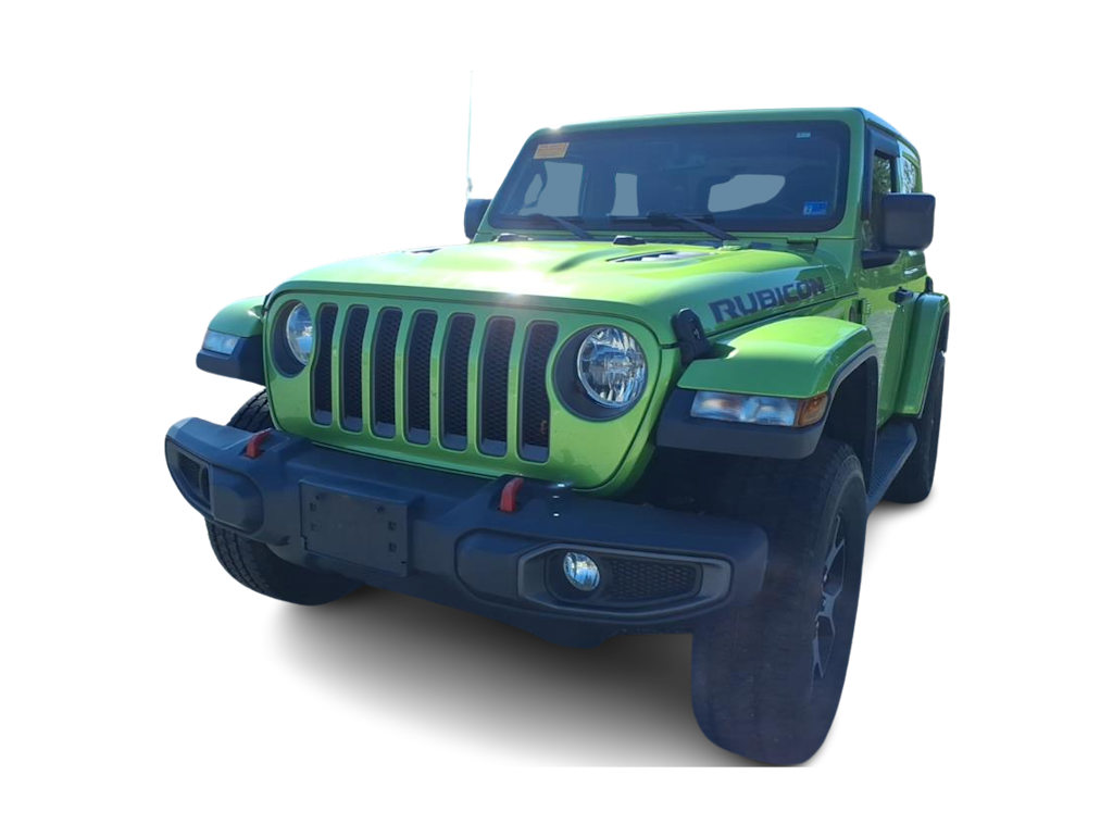 Thumbnail: 2019 Jeep Wrangler - 2