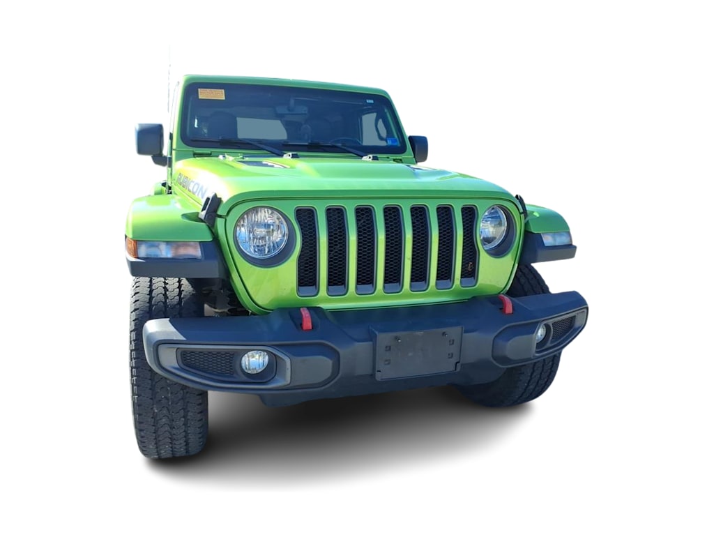 Thumbnail: 2019 Jeep Wrangler - 7