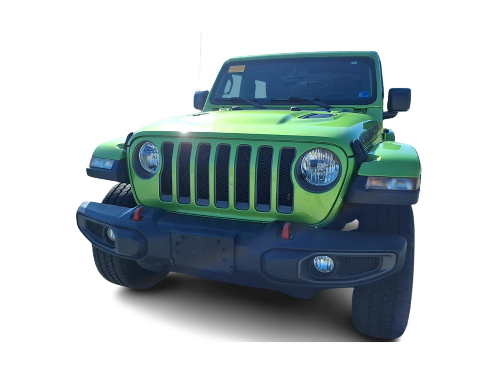 Thumbnail: 2019 Jeep Wrangler - 4