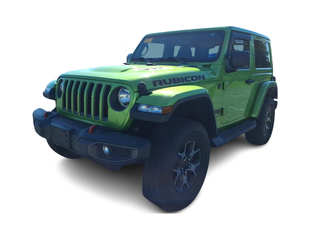 Thumbnail: 2019 Jeep Wrangler - 3