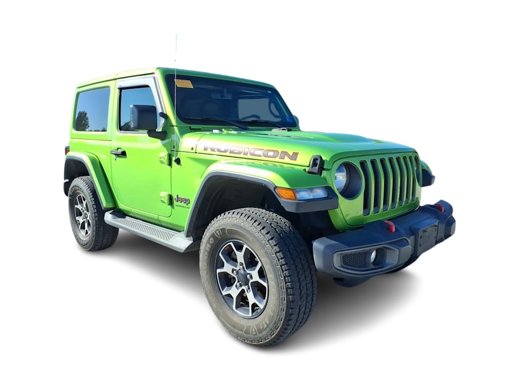 Thumbnail: 2019 Jeep Wrangler - 11